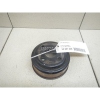 Шкив термомуфты Toyota Land Cruiser (200) 2008 1637138010
