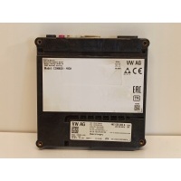 Audi a5 8w модуль комфорта 4ke035282a
