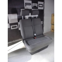 Volkswagen t5 / / кресло двойка передняя eu 7h0881303f