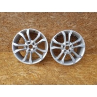 Колёсные диски алюминиевые audi a3 8p 8p0 18 8p0601025bm