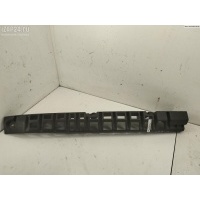 Кронштейн бампера заднего L Skoda Roomster 2006 5J7807863