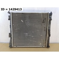 Радиатор охлаждения двигателя Kia Carnival 25310R0000