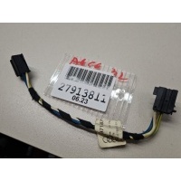 Проводка стеклоподъемника двери задней левой Audi A6 C6 2004-2011 4F0971687A