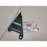 Накладка рамки двери задняя левая Audi A6 C6 2004-2011 4F0853273B1P9