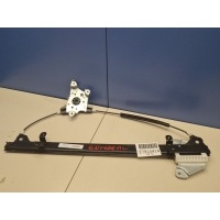 Стеклоподъемник передний левый Nissan E-NV200 2014- 80721BJ00A