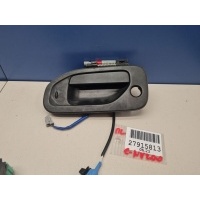 Ручка двери нaружная левая передняя Nissan E-NV200 2014- 806074FA0A