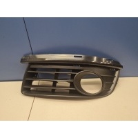 Решетка в бампер левая Volkswagen Golf 5 2003-2009 1K0854661G