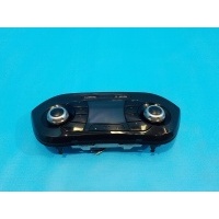 Блок управления климатконтроля Nissan Juke (F15) 2011-2019 24845BX83A
