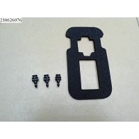 Крепеж MERCEDES-BENZ Sprinter (901-905)/Sprinter Classic (909) 1995-2006 Mercedes Benz A0008208164