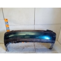Бампер задний Skoda Octavia A4, 1U2 1998 1U6807421A