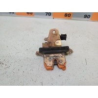 Замок багажника Skoda Octavia A4, 1U2 1998 1U6827501