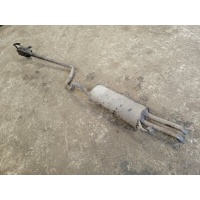 Глушитель в сборе Skoda Octavia A4, 1U2 1998 1J5253609C