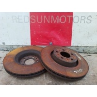Диск тормозной передний Volvo XC90 I 2003 30636074