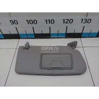 Козырек солнцезащитный (внутри) Mitsubishi Lancer (CS/Classic) (2003 - 2008) MN124996HA