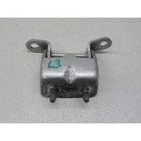 Петля двери задней левой верхняя Nissan Navara (D40) (2005 - 2015) 82401ZP80A