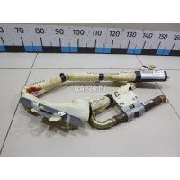 Подушка безопасности боковая (шторка) Nissan Navara (D40) (2005 - 2015) 985P1EA10C