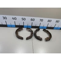 Колодка ручного тормоза Toyota RAV 4 (2006 - 2013) 4654042010