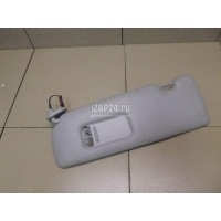 Козырек солнцезащитный (внутри) BMW 6-serie E63 (2004 - 2009) 51167073571
