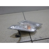 Повторитель на крыло правый BMW 6-serie E63 (2004 - 2009) 63136911868