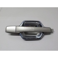 Ручка двери задней наружная правая Mitsubishi Pajero/Montero IV (V8, V9) (2007 - 2021) 5746A056YA