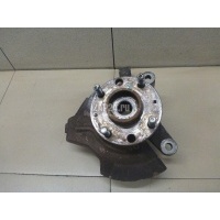Кулак поворотный передний правый GM Aveo (T200) (2003 - 2008) 96535191