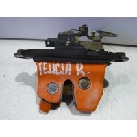 Замок багажника Skoda Felicia I (1994—2001) 6U0827505C