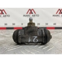 Б/У тормозной цилиндр Volkswagen Polo 602, 604, 612, 614, 6C1, 6R1 2010 (2008-2020) 6RU611053C, <strong>-Б/У Детали сняты с АВТОМОБИЛЯ</strong>
