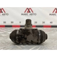Б/У тормозной цилиндр Volkswagen Polo 602, 604, 612, 614, 6C1, 6R1 2010 (2008-2020) 6RU611053C, <strong>-Б/У Детали сняты с АВТОМОБИЛЯ</strong>