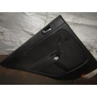 Обшивка двери задней левой VW Golf V Plus 2005-2014 5M0867211AKUMJ