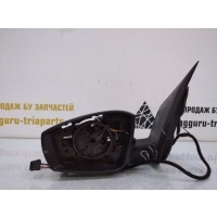 Корпус зеркала 8 PIN Volkswagen Polo 5 612 Рестайлинг 2014-2020 6RU857501