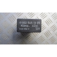 Реле mercedes - benz oe 0025451305