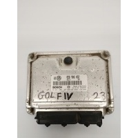 Блок управления двигателя volkswagen гольф iv 4 036906032