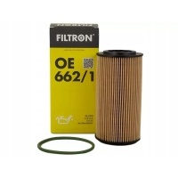 фильтр масляный oe662 / 1 filtron