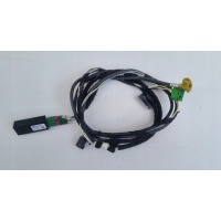 разъем usb volkswagen oe 5q0035726e