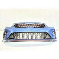 Kia ceed 3 gt line pro ceed бампер передняя решетка
