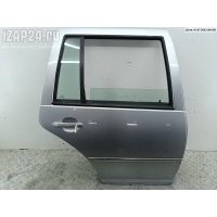 Дверь боковая задняя правая Volkswagen Bora 2001 1J9833056E