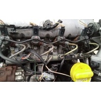 Топливная рампа Renault Scenic 2 поколение (2003-2006) 2003 8200347176