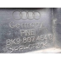 Кронштейн крепления бампера Audi A4 2014 8K9807454B
