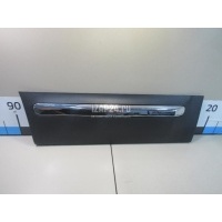 Молдинг задней правой двери Nissan Qashqai (J10) (2006 - 2014) 82870JE20B