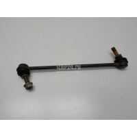 Стойка переднего стабилизатора левая Nissan Qashqai (J10) (2006 - 2014) 546681AA0E
