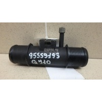 Фланец / тройник Nissan Qashqai (J10) (2006 - 2014) 21537JD00B