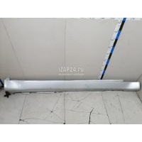 Накладка на порог (наружная) BMW X5 E70 (2007 - 2013) 51778037290