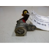 Вставка замка двери лев. Hyundai-Kia Sephia II/Shuma II (2001 - 2004) 0K2A176920A
