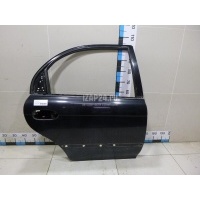 Дверь задняя правая Hyundai-Kia Sephia II/Shuma II (2001 - 2004) 0K2NC72020