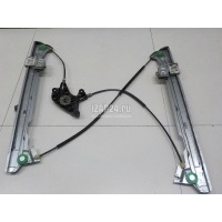 Стеклоподъемник электр. передний правый Mercedes Benz Vito/Viano-(639) (2003 - 2014) 6397200546