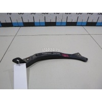 Спойлер VAG Fabia (2007 - 2015) 5J0853887