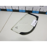 Стекло двери задней левой (форточка) VAG Fabia (2007 - 2015) 5J6845209AC