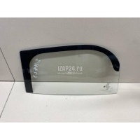 Стекло двери задней левой (форточка) VAG Fabia (2007 - 2015) 5J6845209AC