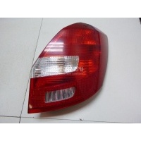 Фонарь задний правый VAG Fabia (2007 - 2015) 5J6945112