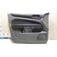 Обшивка двери передней левой Ford Focus II (2008 - 2011) 1677719